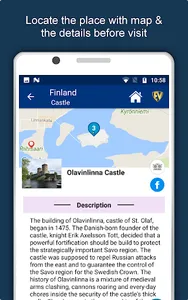 Finland Travel & Explore, Offl screenshot 9