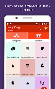 Hong Kong Travel & Explore, Of screenshot 8
