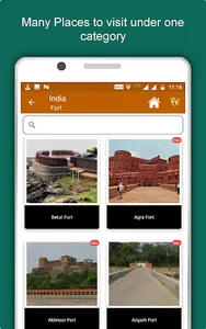 India Travel & Explore, Offlin screenshot 10