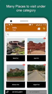 India Travel & Explore, Offlin screenshot 2