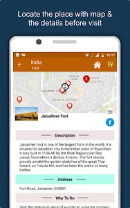 India Travel & Explore, Offlin screenshot 9