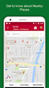 Kyoto Travel & Explore, Offlin screenshot 5