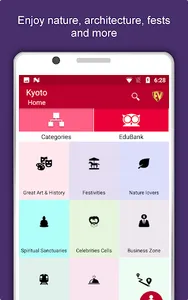 Kyoto Travel & Explore, Offlin screenshot 8