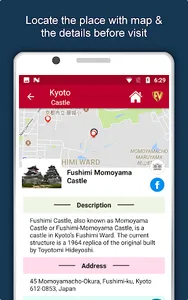 Kyoto Travel & Explore, Offlin screenshot 9