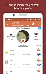 Lithuania Travel & Explore, Of screenshot 11