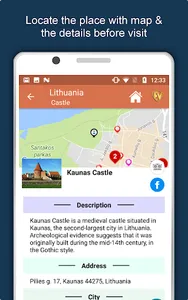 Lithuania Travel & Explore, Of screenshot 17