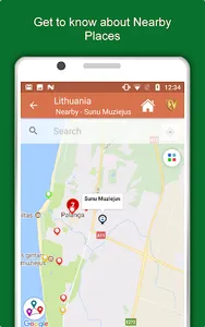 Lithuania Travel & Explore, Of screenshot 21