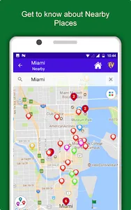Miami Travel & Explore, Offlin screenshot 13
