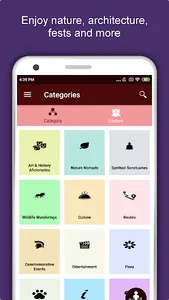 Minato Travel & Explore, Offli screenshot 0