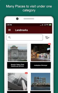 Minato Travel & Explore, Offli screenshot 10