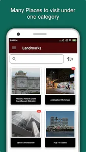 Minato Travel & Explore, Offli screenshot 2