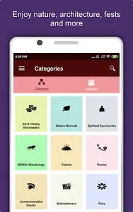 Minato Travel & Explore, Offli screenshot 8