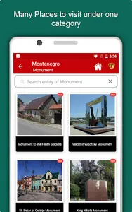 Montenegro Travel & Explore, O screenshot 10