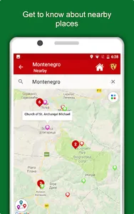 Montenegro Travel & Explore, O screenshot 13
