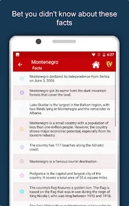 Montenegro Travel & Explore, O screenshot 23