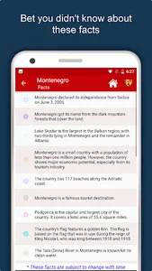 Montenegro Travel & Explore, O screenshot 7