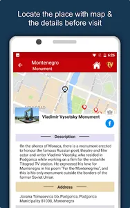 Montenegro Travel & Explore, O screenshot 9