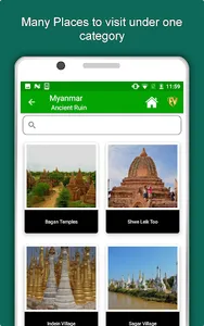 Myanmar Travel & Explore, Offl screenshot 10