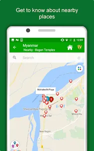 Myanmar Travel & Explore, Offl screenshot 21