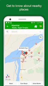 Myanmar Travel & Explore, Offl screenshot 5