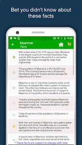 Myanmar Travel & Explore, Offl screenshot 7