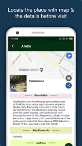 Naples Travel & Explore, Offli screenshot 1