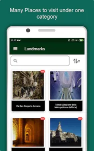 Naples Travel & Explore, Offli screenshot 10