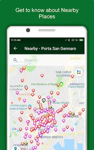 Naples Travel & Explore, Offli screenshot 13