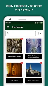 Naples Travel & Explore, Offli screenshot 2