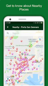 Naples Travel & Explore, Offli screenshot 5