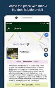 Naples Travel & Explore, Offli screenshot 9