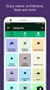 Nigeria Travel & Explore, Offl screenshot 0