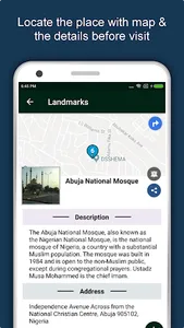 Nigeria Travel & Explore, Offl screenshot 1