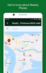Nigeria Travel & Explore, Offl screenshot 13