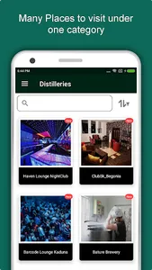 Nigeria Travel & Explore, Offl screenshot 2