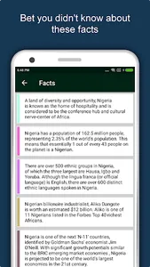 Nigeria Travel & Explore, Offl screenshot 7