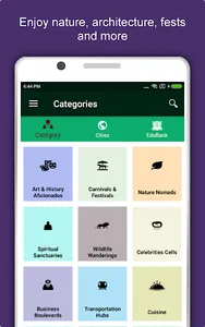 Nigeria Travel & Explore, Offl screenshot 8