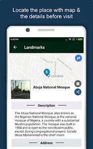 Nigeria Travel & Explore, Offl screenshot 9