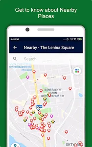 Novosibirsk Travel & Explore,  screenshot 13