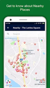 Novosibirsk Travel & Explore,  screenshot 5