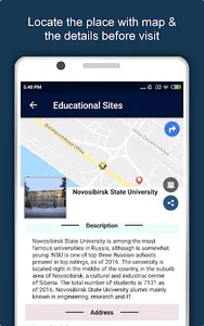 Novosibirsk Travel & Explore,  screenshot 9