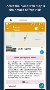 Padua Travel & Explore, Offlin screenshot 1