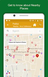 Padua Travel & Explore, Offlin screenshot 13