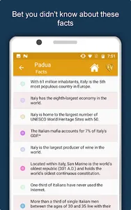 Padua Travel & Explore, Offlin screenshot 23
