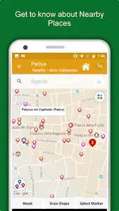 Padua Travel & Explore, Offlin screenshot 5