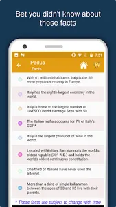 Padua Travel & Explore, Offlin screenshot 7