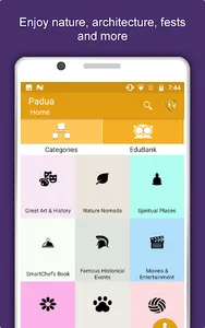 Padua Travel & Explore, Offlin screenshot 8