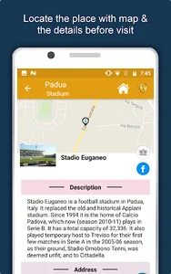 Padua Travel & Explore, Offlin screenshot 9