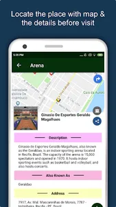 Recife Travel & Explore, Offli screenshot 1