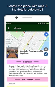 Recife Travel & Explore, Offli screenshot 17